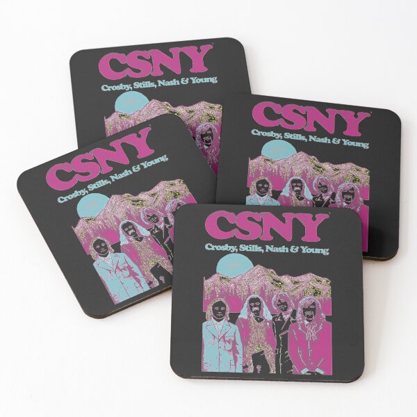 Item preview, Crosby Stills Nash  Young designed and sold by Hole-Infinity.