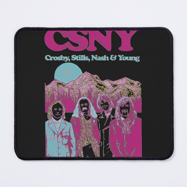 Item preview, Crosby Stills Nash Young designed and sold by Hole-Infinity.