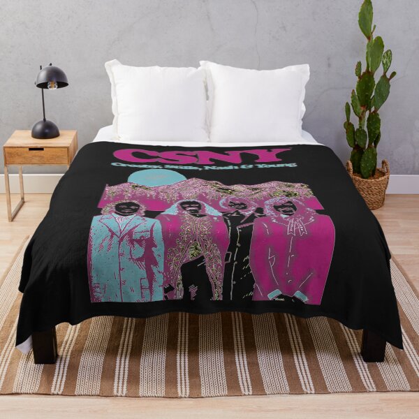Item preview, Crosby Stills Nash Young designed and sold by Hole-Infinity.