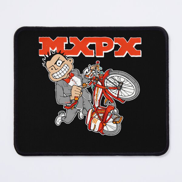 Item preview, Music Mxpx Art designed and sold by Vishwanath.