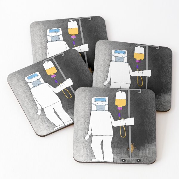 Item preview, Caught a cold・2-2 designed and sold by D-Line-Aki.