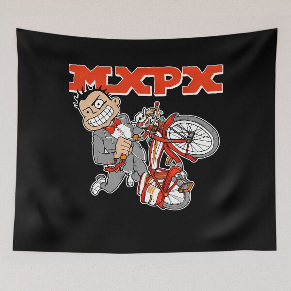 Item preview, Music Mxpx Art designed and sold by Vishwanath.