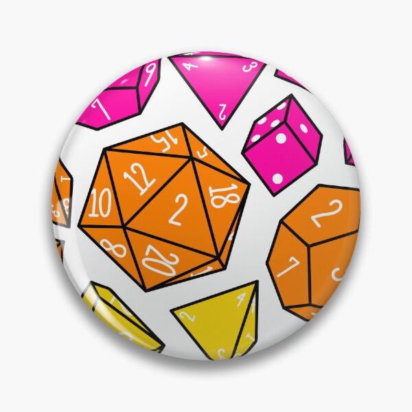 Item preview, Roll the Dice (Rainbow) designed and sold by robyriker.