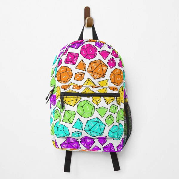 Item preview, Roll the Dice (Rainbow) designed and sold by robyriker.