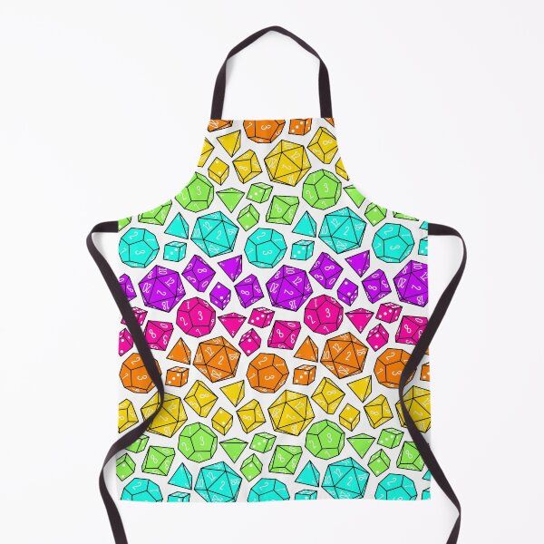 Item preview, Roll the Dice (Rainbow) designed and sold by robyriker.