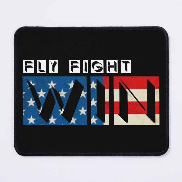 Item preview, Fly. Fight. Win designed and sold by ALL ART .