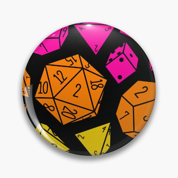 Item preview, Roll the Dice (Rainbow) designed and sold by robyriker.