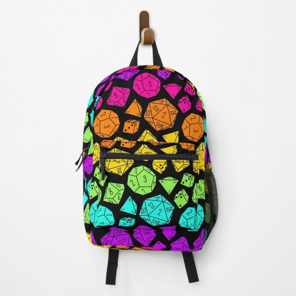 Item preview, Roll the Dice (Rainbow) designed and sold by robyriker.