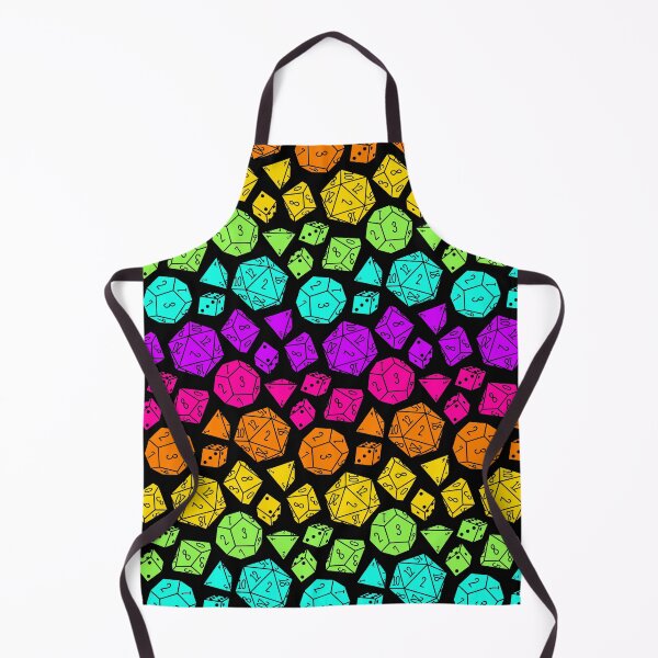 Item preview, Roll the Dice (Rainbow) designed and sold by robyriker.