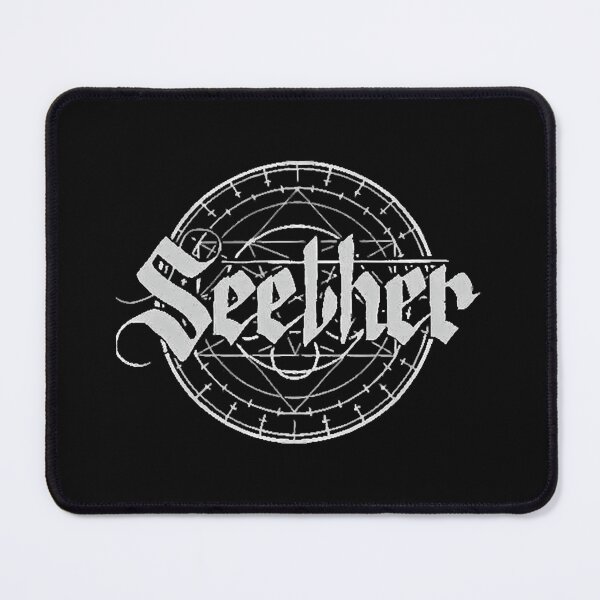 Item preview, Seether Logo For Fans designed and sold by Hole-Infinity.