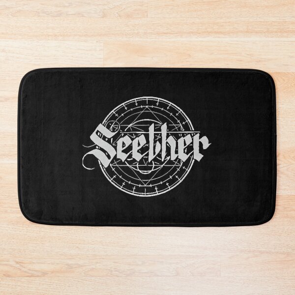 Item preview, Seether Logo For Fans designed and sold by Hole-Infinity.