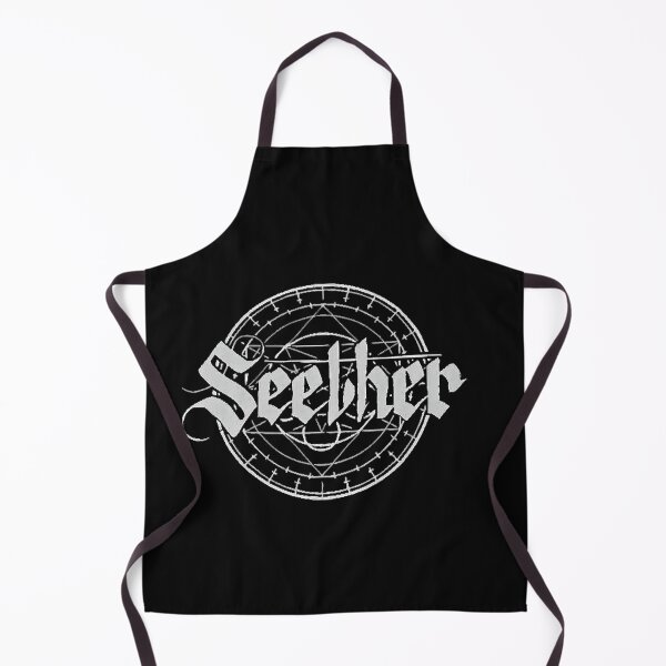 Item preview, Seether Logo For Fans designed and sold by Hole-Infinity.
