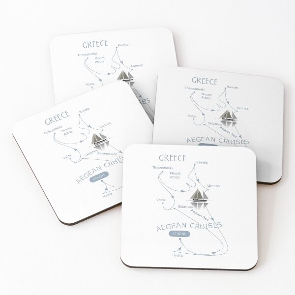 Item preview, Aegean Cruises designed and sold by Vienna15.