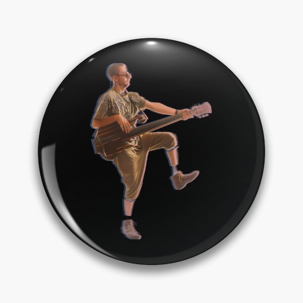 Item preview, Claypool  designed and sold by Vishwanath.