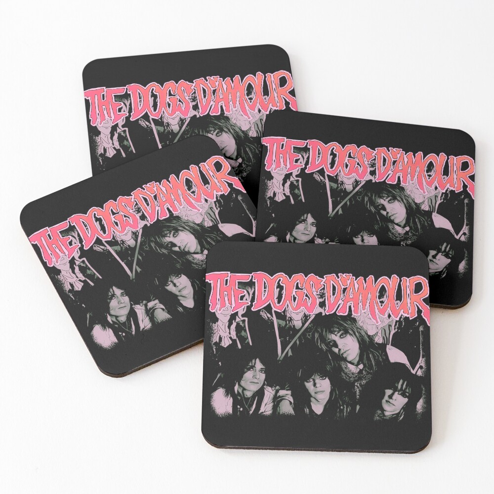 Item preview, Coasters (Set of 4) designed and sold by R3aver.