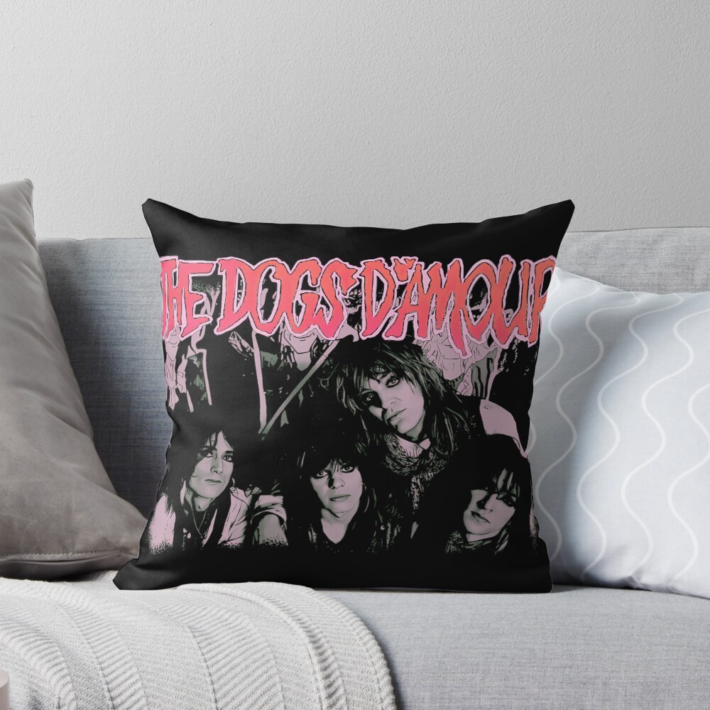 Item preview, Throw Pillow designed and sold by R3aver.