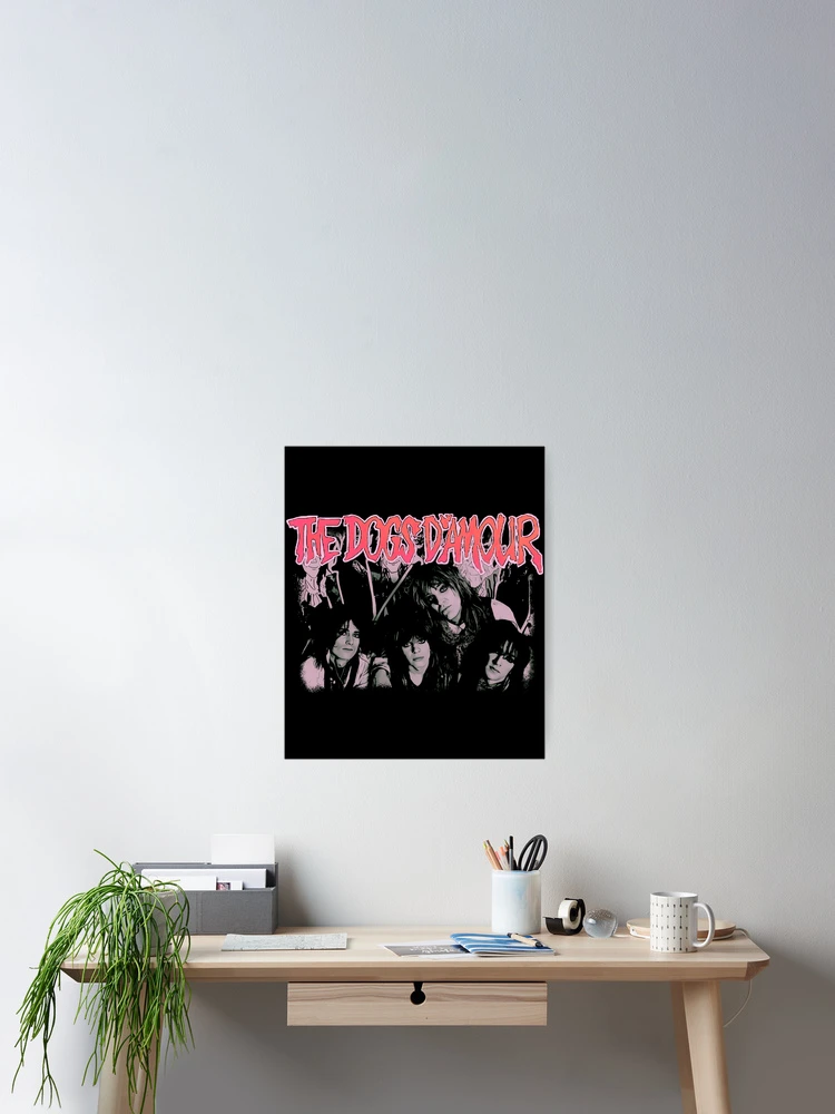 Thumbnail 2 of 3, Poster, Dogsd'Amour designed and sold by R3aver.