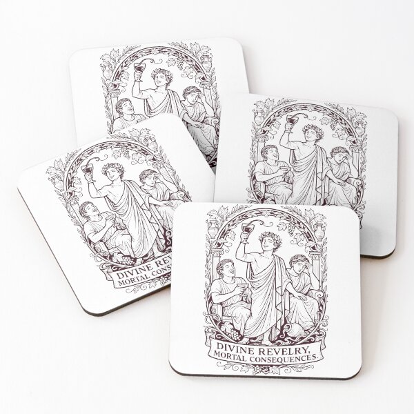Item preview, Divine Revelry designed and sold by Coconautica.
