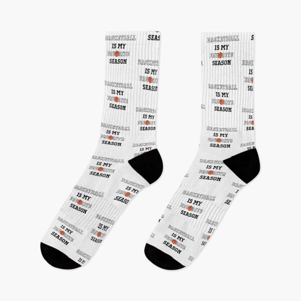 Item preview, Basketball Is My Favorite Season Typography Design designed and sold by Merch by Das Design Studio.