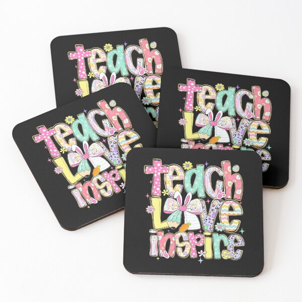 Item preview, Teach Love Inspire designed and sold by Denniscarter.