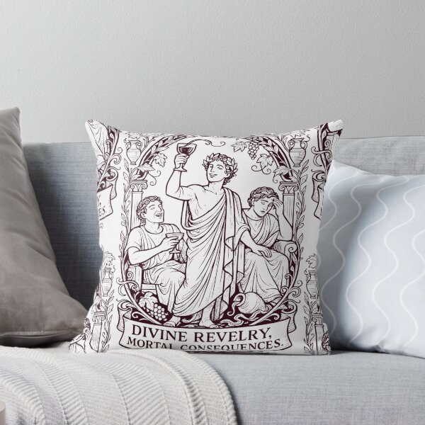 Item preview, Divine Revelry designed and sold by Coconautica.