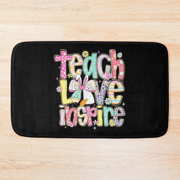 Item preview, Teach Love Inspire designed and sold by Denniscarter.