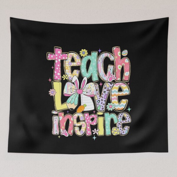 Item preview, Teach Love Inspire designed and sold by Denniscarter.