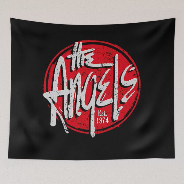Item preview, The Angels Band Est 1974 Logo designed and sold by Vishwanath.