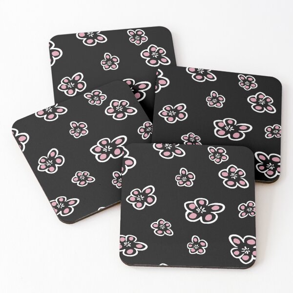 Item preview, Sakura Pop Scatter Pattern designed and sold by zamew.