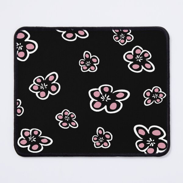 Item preview, Sakura Pop Scatter Pattern designed and sold by zamew.
