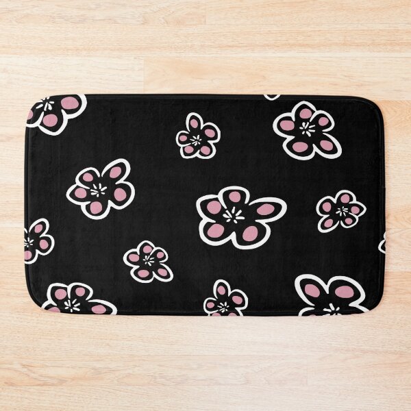 Item preview, Sakura Pop Scatter Pattern designed and sold by zamew.