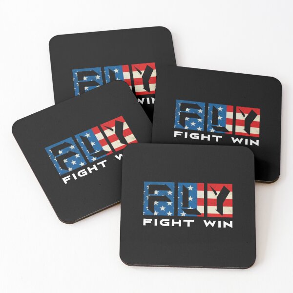 Item preview, Copy of Fly. Fight. Win. designed and sold by ALL ART .