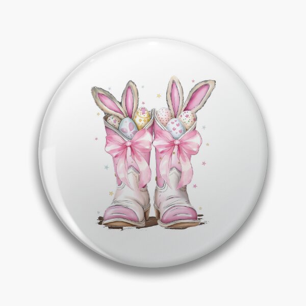 Item preview, Easter Bunny Boots designed and sold by Denniscarter.