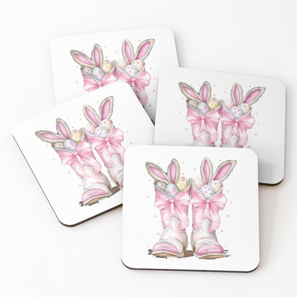 Item preview, Easter Bunny Boots designed and sold by Denniscarter.