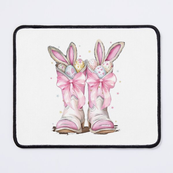 Item preview, Easter Bunny Boots designed and sold by Denniscarter.