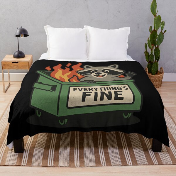 Item preview, Equipo de respuesta ante incendios de contenedores de basura designed and sold by abdelazizshop21.