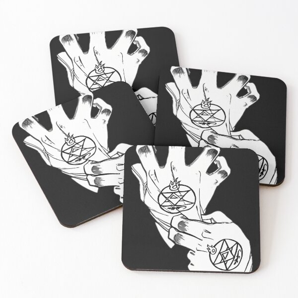 Item preview, Fullmetal Alchemist - Roy Mustang Gloves designed and sold by StephaneCheval.