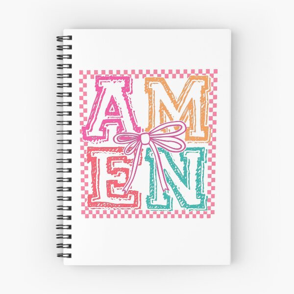 Item preview, Coquette Amen designed and sold by Denniscarter.