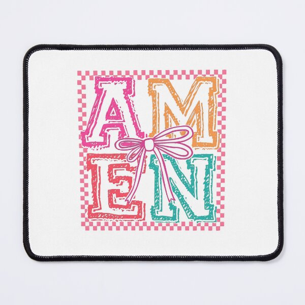 Item preview, Coquette Amen designed and sold by Denniscarter.