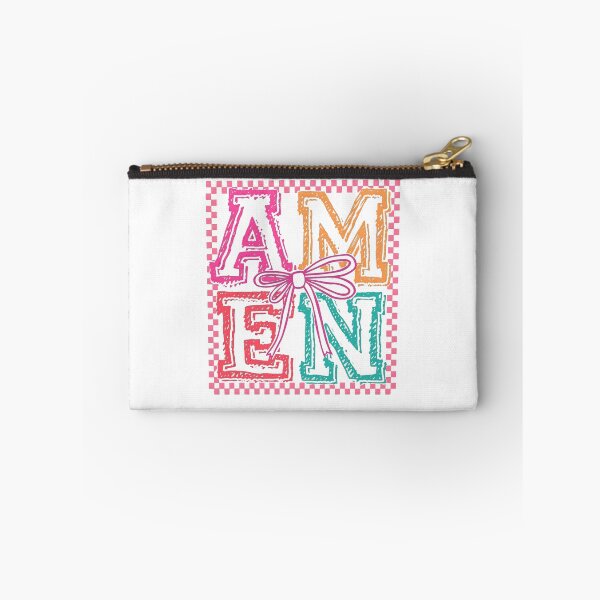 Item preview, Coquette Amen designed and sold by Denniscarter.