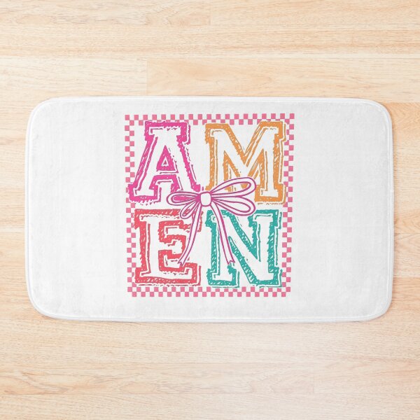 Item preview, Coquette Amen designed and sold by Denniscarter.