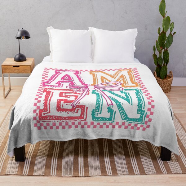Item preview, Coquette Amen designed and sold by Denniscarter.