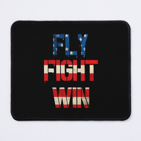 Item preview, Fly. Fight. Win designed and sold by ALL ART .