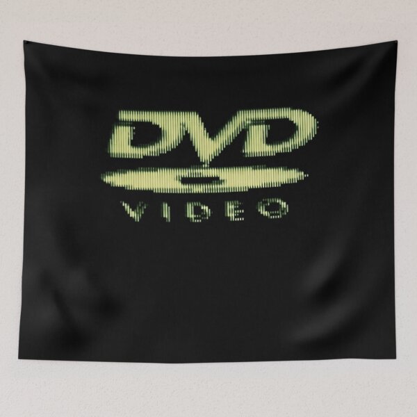 Item preview, Classic Dvd Video Logo designed and sold by Vishwanath.