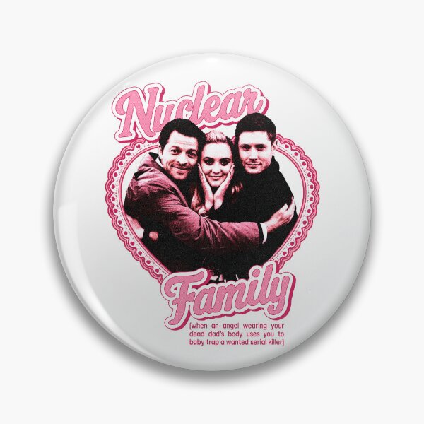 Item preview, Nuclear Family designed and sold by Valentina Almeida.