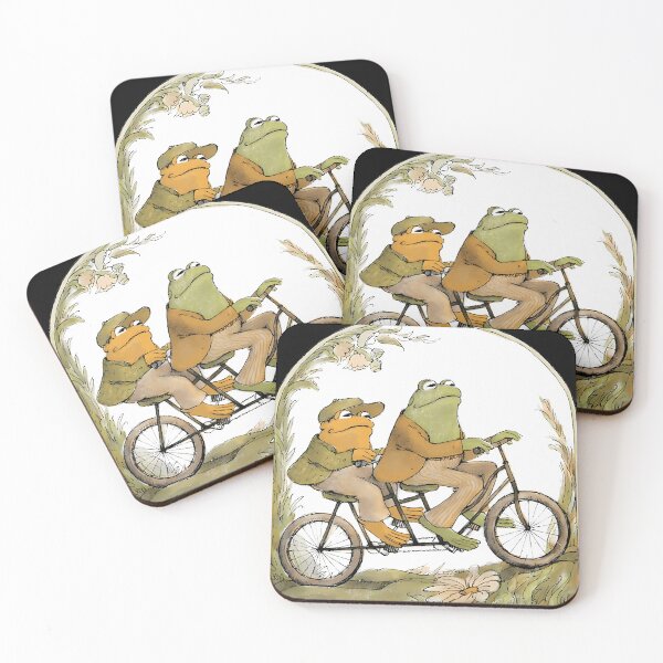 Item preview, Frog And Toad designed and sold by LaurentHebert9.