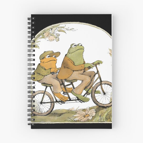 Item preview, Frog And Toad designed and sold by LaurentHebert9.