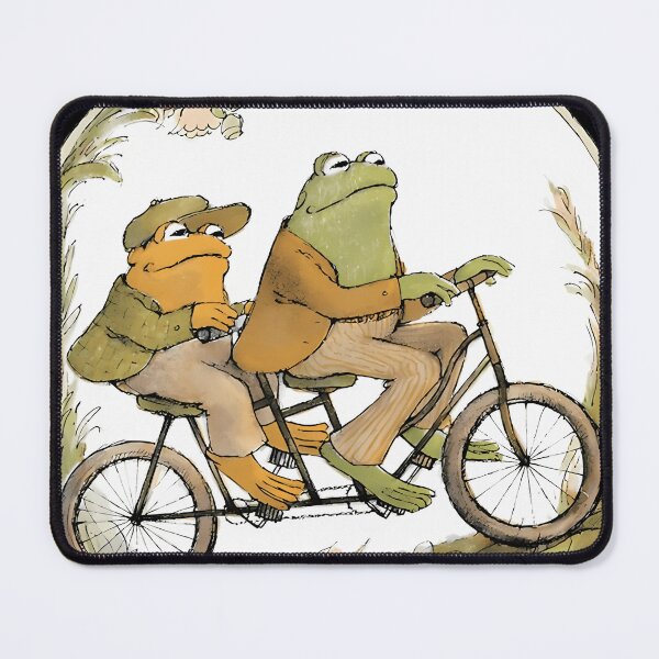 Item preview, Frog And Toad designed and sold by LaurentHebert9.