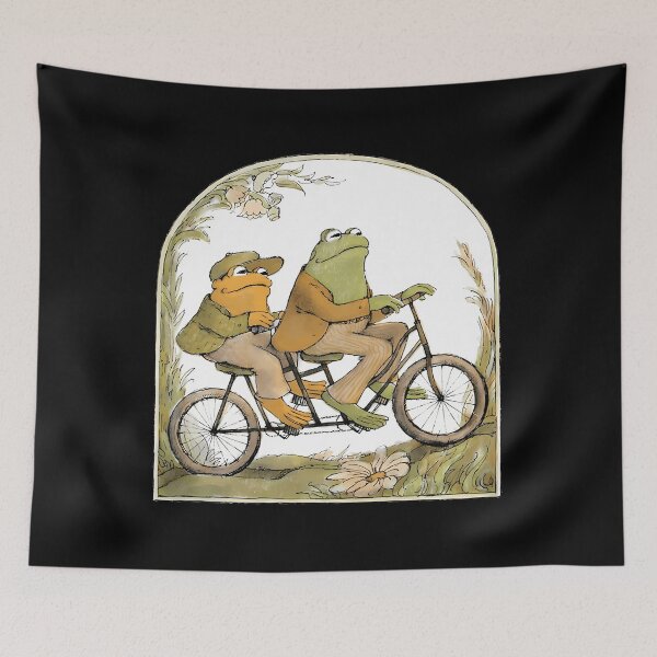 Item preview, Frog And Toad designed and sold by LaurentHebert9.