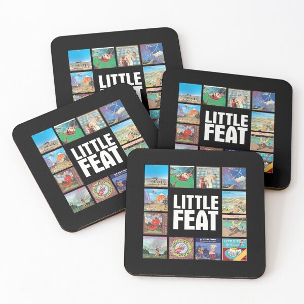 Item preview, Little Feat Hamburger Midnight designed and sold by Vishwanath.